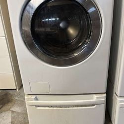 LG Washer And Dryer