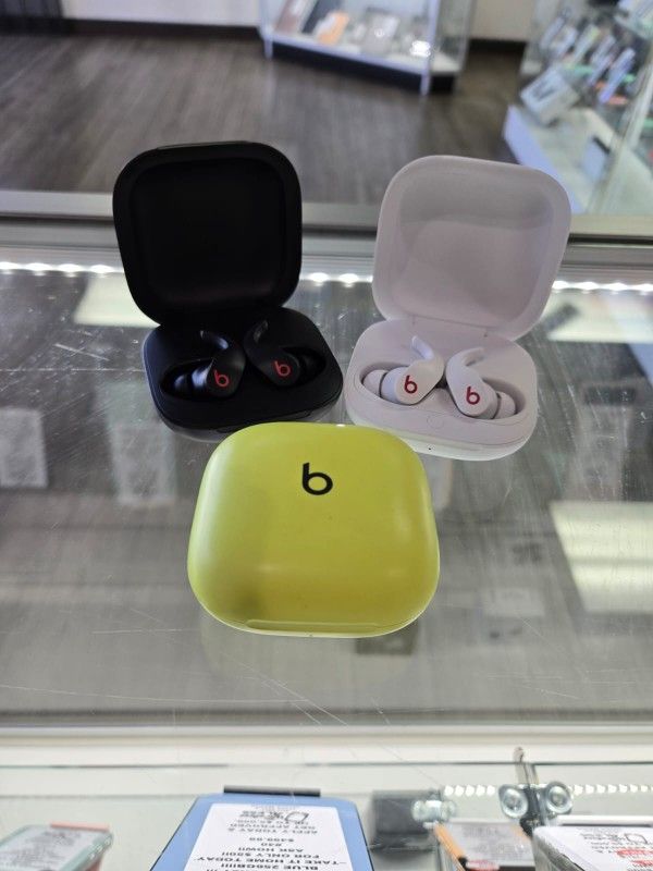 Beats Fit Pro!Financing Available Only 50 Down