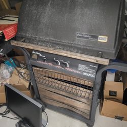 Patio Kitchen BBQ Grill