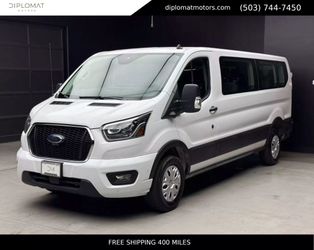 2023 Ford Transit 350 Passenger Van