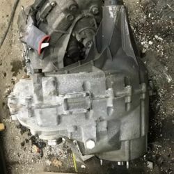 07-13 Chevrolet Silverado GMC SIERRA 1500 Transfer Case Floor Shift manual RPO M30