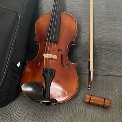 4/4 Handmade Violin 