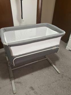 Baby Bedside Sleeper