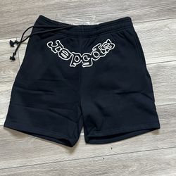 sp5der shorts