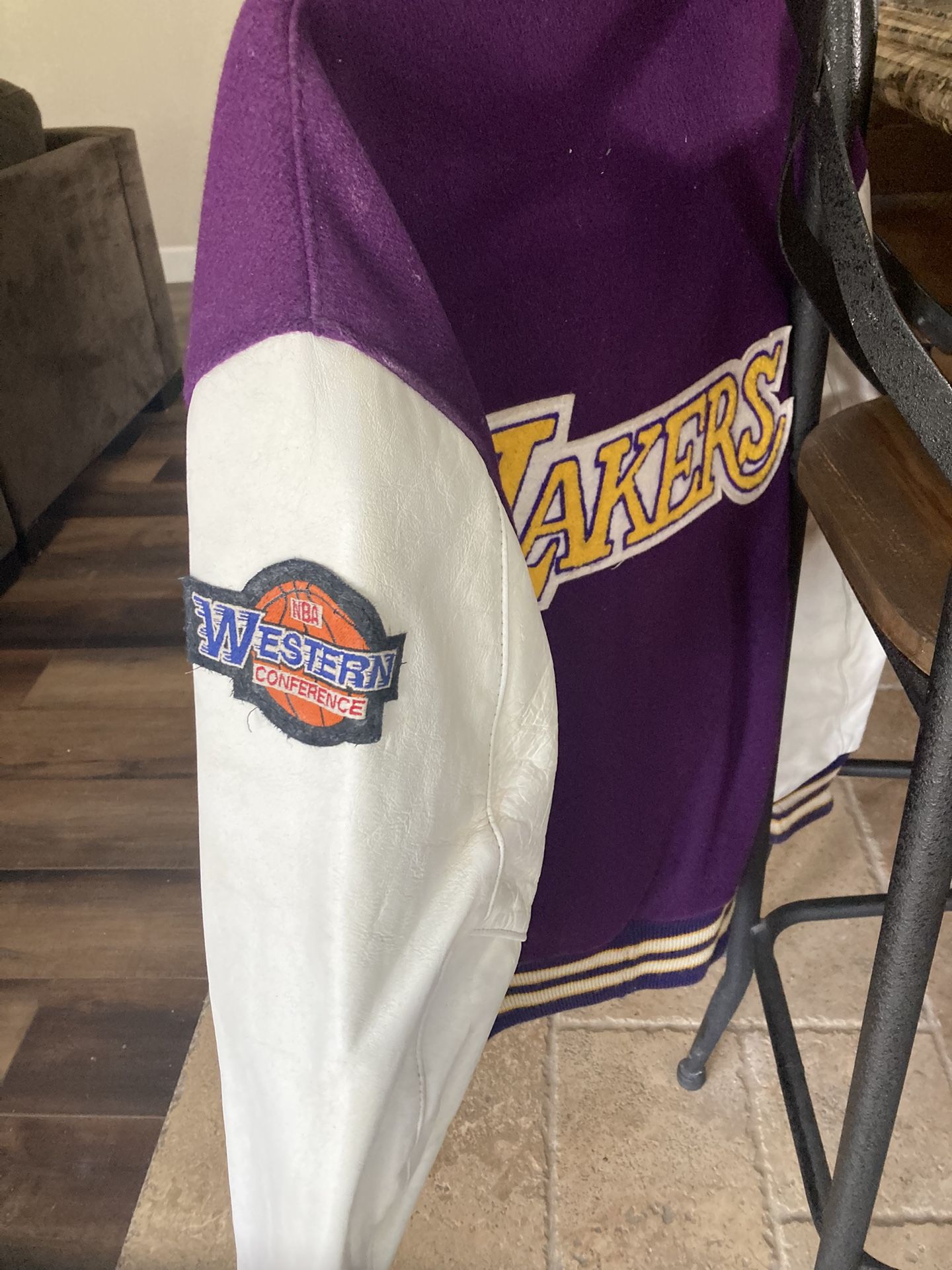 LAKERS JACKET 