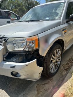 2009 Land Rover LR2