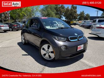 2014 BMW i3