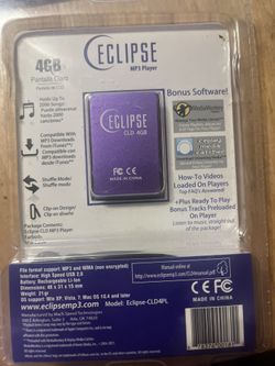 Vintage MP3 Player 4gb