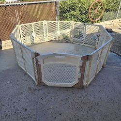 Dogs / Kids Playpen/ Fance -$35