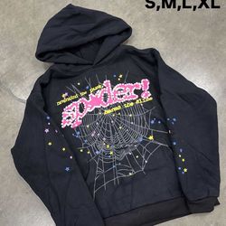 Sp5der Hoodies
