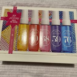 Sol De Janeiro Spritz The Season 