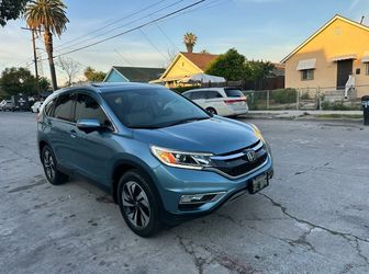 2016 Honda Cr-v