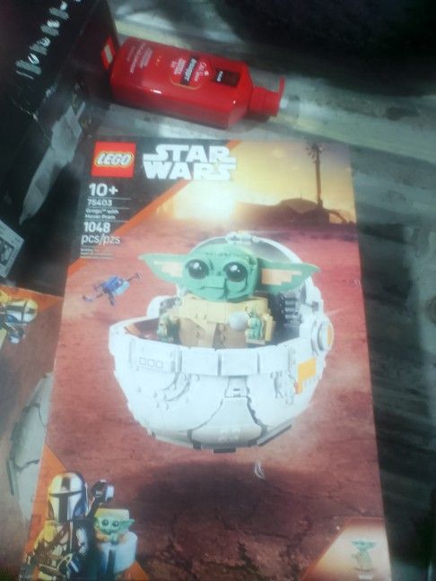 Star Wars Lego