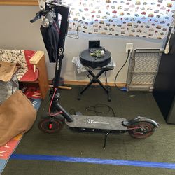 E Scooter 