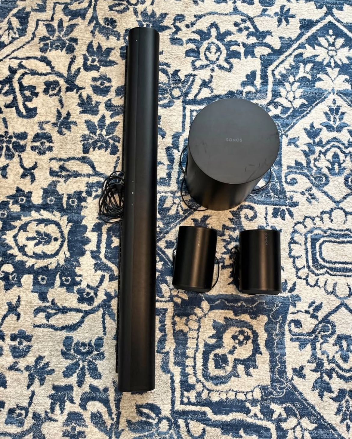 SONOS ARC AUDIO SYSTEM