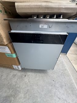 Bosch Panel Ready Dishwasher 
