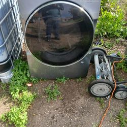 Whirlpool Washer And Dryer