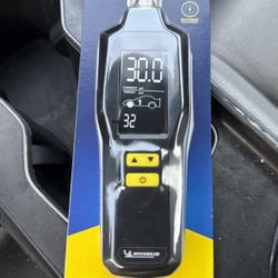 Tire Pressure Gauge