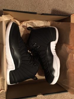 Jordan's size 12