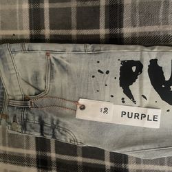 Purple Jeans 