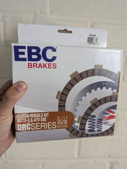 Honda Africa Twin EBC Clutch Kit DRC306