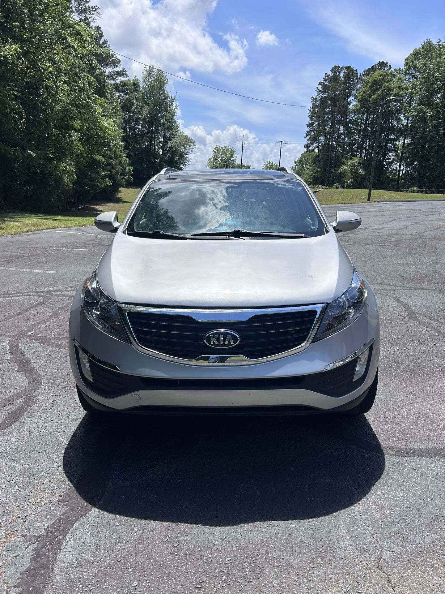 2013 KIA Sportage