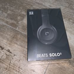 Beats Solo 3