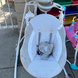 Ingenuity Swing Electric 