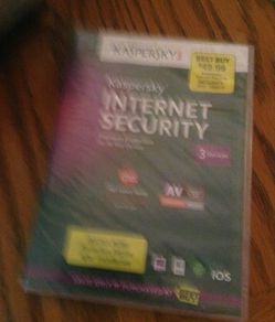 Pic kaspersky internet security