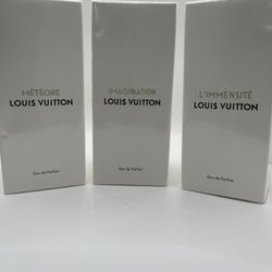  New Sealed Lv– Imagination /Meteor /L’ Immensite 