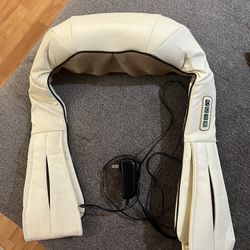 Neck And Shoulder Massager