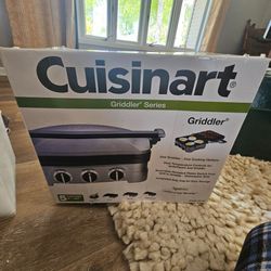 New in box Griddler