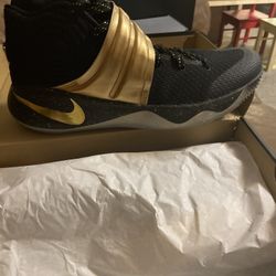 Jordan, Nike Shoes- Space Jam 11, Kyrie 2, Jordan 6 Rings, Jordan 13 Bred