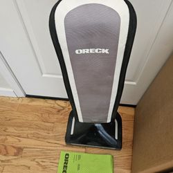 New Cond ORECK COMMERCIAL VACUUM CLEANER WITH  AMAZING POWER SUCTION  , IN THE BOX 