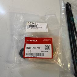 Honda outboard accessories 
