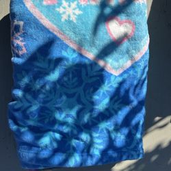 Frozen Blanket