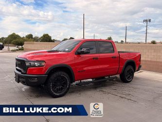 2025 RAM 1500