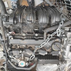 2014 Kia Sonata Engine 