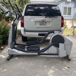 Life Fitness Elliptical 