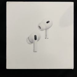 Apple AirPods Pro 2 with Active Noise Cancellation