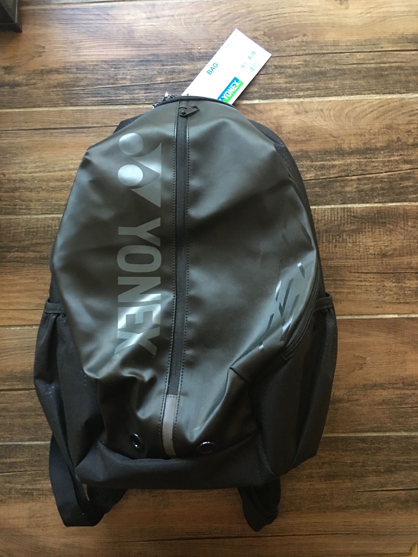NEW Yonex Tennis Team Backpack - Black