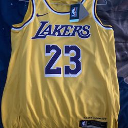 Lebron Jersey