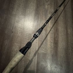 6th Sence Vega6’10 Frog  Rod Great Condition. 