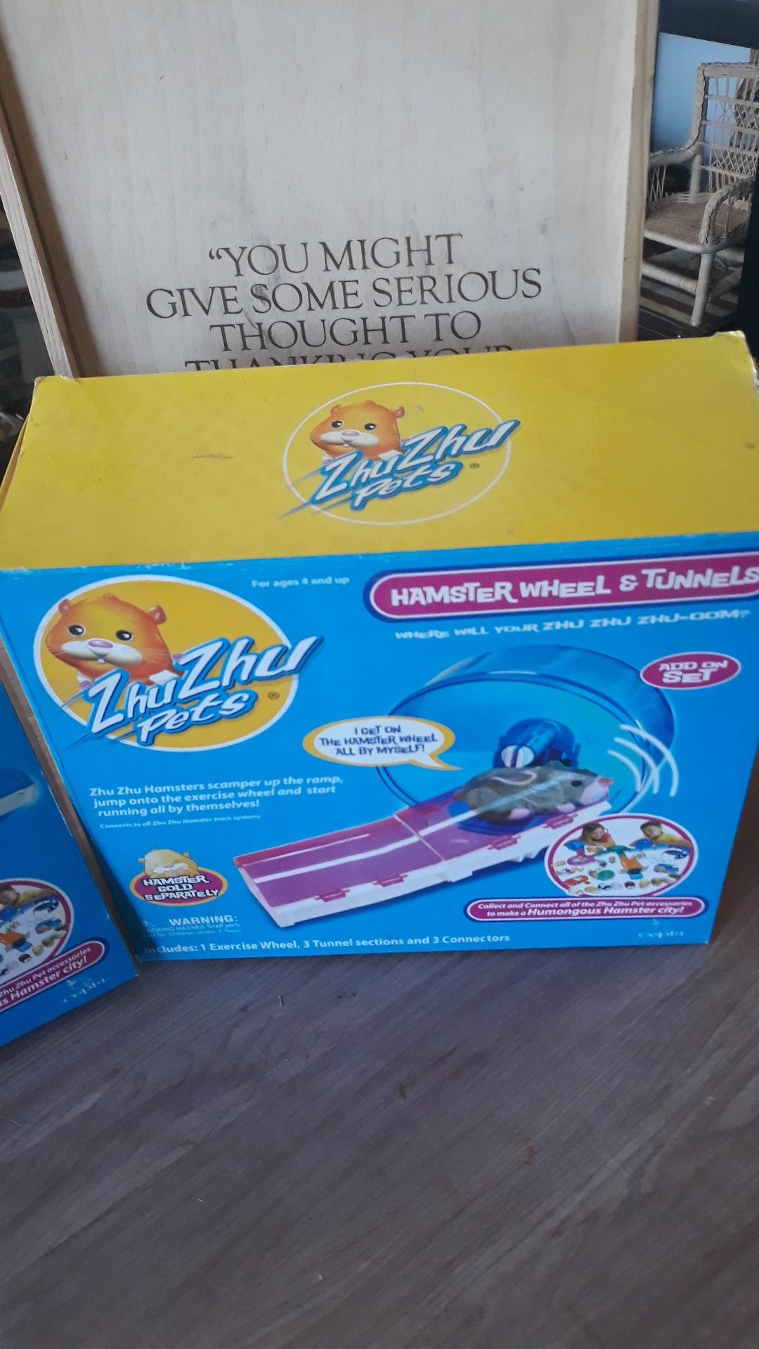 Hamster pet accessories