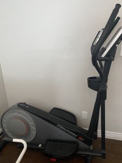 Elliptical Machine