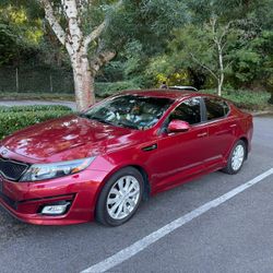 2015 KIA Optima || Excellent Car || No Issues