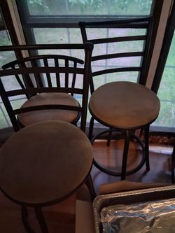 Bar stools