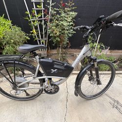 OHM Electric Bike