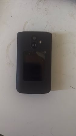 Spectrum TCL Flip Phone