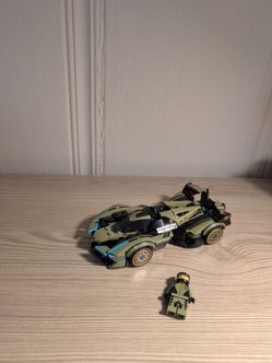 LEGO Lamborghini Lambo V12 Vision GT Super Car (76923)